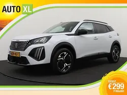 Wit Gebruikt 2024 Peugeot 2008 Allure SUV | € 23.940 (Super prijs)