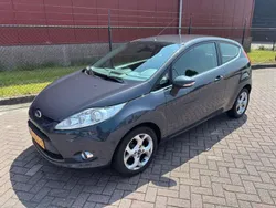 Grijs Gebruikt 2011 Ford Fiesta Titanium Hatchback | € 2.999 (Eerlijke prijs)