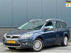 Grijs Gebruikt 2009 Ford Focus Limited Stationwagen | € 1.195 (Goede deal)