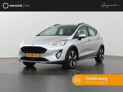 Grijs Gebruikt 2020 Ford Fiesta Active X Hatchback | € 16.935 (Iets duurder)