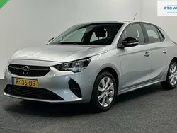 Grijs Gebruikt 2022 Opel Corsa Edition Hatchback | € 13.800 (Eerlijke prijs)