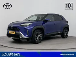 Blauw Gebruikt 2021 Toyota Yaris Cross SUV | € 28.445 (Iets duurder)