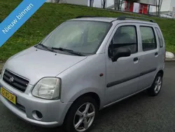 Grijs Gebruikt 2007 Suzuki Wagon R Hatchback | € 1.749 (Eerlijke prijs)
