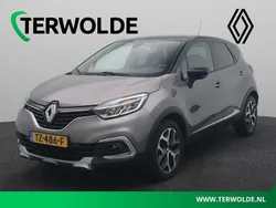 Grijs Gebruikt 2018 Renault Captur Intens SUV | € 16.445 (Eerlijke prijs)