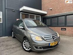 Grijs Gebruikt 2006 Mercedes B170 MPV | € 5.999 (Eerlijke prijs)
