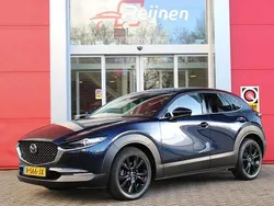 Blauw, metallic lak Gebruikt 2022 Mazda CX-30 Homura-Line SUV | € 23.995 (Goede deal)
