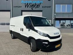 Wit Gebruikt 2018 Iveco Daily Van | € 9.800 (Super prijs)