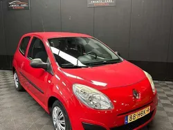 Rood Gebruikt 2008 Renault Twingo Authentique Hatchback | € 2.450 (Eerlijke prijs)