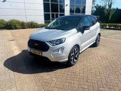 Grijs Gebruikt 2018 Ford Ecosport Titanium SUV | € 14.450 (Eerlijke prijs)