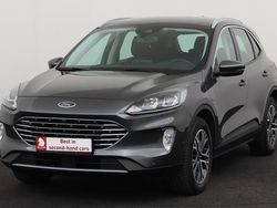 Grijs Gebruikt 2021 Ford Kuga Titanium SUV | € 22.495 (Super prijs)