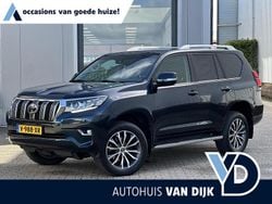 Blauw Gebruikt 2019 Toyota Land Cruiser Executive SUV | € 42.772 (Iets duurder)