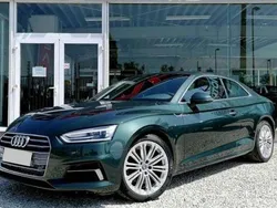 Groen Gebruikt 2017 Audi A5 Design Coupé | € 22.500 (Goede deal)