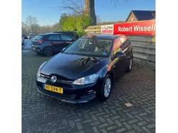 Zwart Gebruikt 2015 VW Golf VII Edition Stationwagen | € 11.950 (Iets duurder)