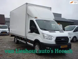 Wit Gebruikt 2021 Ford Transit Trend Van | € 15.000 (Eerlijke prijs)