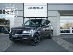 Grijs Gebruikt 2017 Land Rover Range Rover Vogue SUV | € 54.950 (Super prijs)