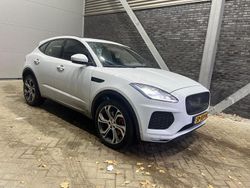 Wit Gebruikt 2018 Jaguar E-Pace First Edition SUV | € 25.800 (Iets duurder)
