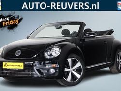 Zwart Gebruikt 2017 VW Beetle Sound Cabriolet | € 19.900 (Goede deal)