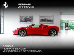 Rood Gebruikt 2022 Ferrari F8 Cabriolet | € 385.000
