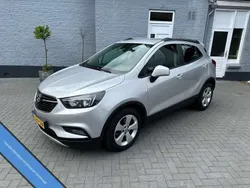 Grijs Gebruikt 2017 Opel Mokka X SUV | € 13.945 (Goede deal)
