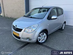 Grijs Gebruikt 2012 Opel Agila Edition Hatchback | € 3.750 (Goede deal)