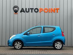 Blauw Gebruikt 2009 Suzuki Alto Exclusive Hatchback | € 2.745 (Goede deal)