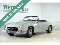 Grijs Gebruikt 1958 Mercedes 190 Cabriolet | € 110.000