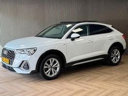 Wit Gebruikt 2024 Audi Q3 Sportback Competition SUV | € 43.995 (Super prijs)