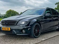 Zwart Gebruikt 2011 Mercedes C63 AMG AMG Sedan | € 29.999 (Super prijs)