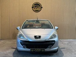Grijs Gebruikt 2009 Peugeot 207 CC Cabriolet | € 2.240 (Goede deal)