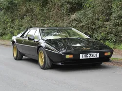 Anders Gebruikt 1979 Lotus Esprit Coupé | € 46.146