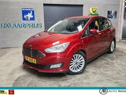 Rood Gebruikt 2016 Ford C-MAX Titanium MPV | € 6.950 (Eerlijke prijs)