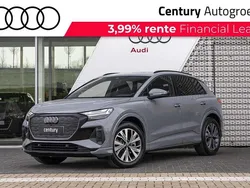 Grijs Nieuw 2025 Audi Q4 e-tron Advanced SUV | € 49.950 (Goede deal)