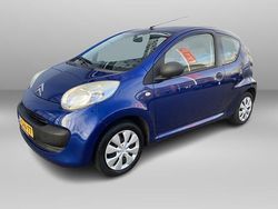 Blauw Gebruikt 2008 Citroën C1 Hatchback | € 1.750 (Eerlijke prijs)