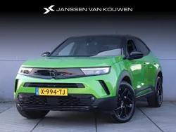 Groen Gebruikt 2024 Opel Mokka SUV | € 24.885 (Iets duurder)