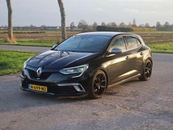 Zwart Gebruikt 2016 Renault Mégane GT Line GT Hatchback | € 13.999