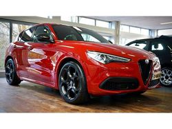 Rood Gebruikt 2020 Alfa Romeo Stelvio Veloce SUV | € 45.950 (Duur)