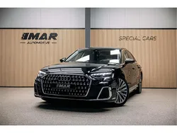 Zwart Gebruikt 2022 Audi A8 Premium Sedan | € 67.450 (Super prijs)