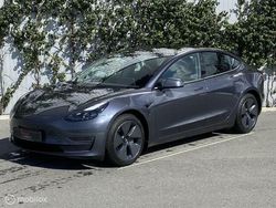 Zwart Gebruikt 2021 Tesla Model 3 Long Range AWD Sedan | € 47.880