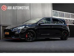 Zwart Gebruikt 2018 Hyundai i30 Sport Hatchback | € 20.945 (Super prijs)