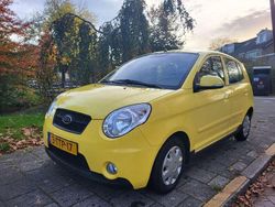 Geel Gebruikt 2010 Kia Picanto Hatchback | € 5.699 (Iets duurder)