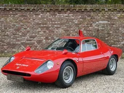 Rood Gebruikt 1965 Fiat Coupé Abarth Coupé | € 685.000