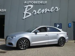 Grijs Gebruikt 2017 Audi A3 Sedan | € 15.950 (Super prijs)
