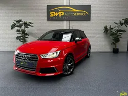 Rood Gebruikt 2015 Audi A1 Sportback S-Line Hatchback | € 17.950