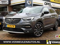 Grijs Gebruikt 2021 Opel Grandland X Ultimate SUV | € 23.900 (Eerlijke prijs)