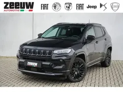 Zwart Gebruikt 2022 Jeep Compass SUV | € 33.900 (Duur)