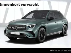 Zilver Nieuw 2025 Mercedes GLC300e Sport Edition SUV | € 81.745 (Eerlijke prijs)