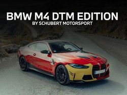 Rood Gebruikt 2024 BMW M4 Competition Edition Coupé | € 223.054