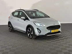 Grijs Gebruikt 2020 Ford Fiesta Active X Hatchback | € 15.900 (Eerlijke prijs)