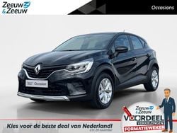 Zwart Gebruikt 2024 Renault Captur Evolution SUV | € 21.935 (Goede deal)