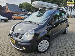 Zwart Gebruikt 2007 Renault Modus MPV | € 1.499 (Eerlijke prijs)